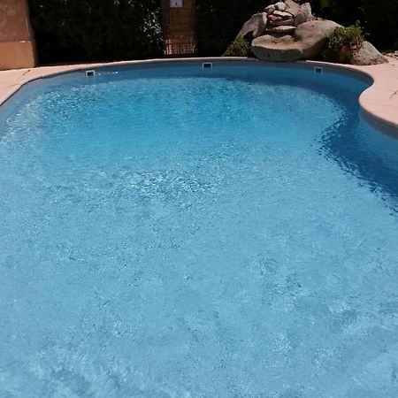 Appartement Climatise 35 M2 Pour 1 Couple - Piscine Partagee - Porto-Vecchio (Corsica) Exterior foto