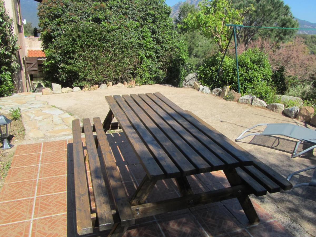 Appartement Climatise 35 M2 Pour 1 Couple - Piscine Partagee - Porto-Vecchio (Corsica) Exterior foto