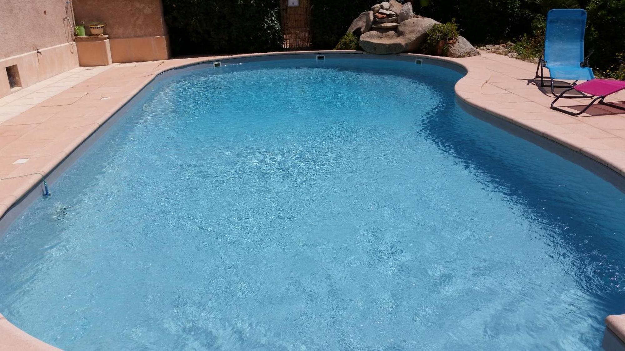 Appartement Climatise 35 M2 Pour 1 Couple - Piscine Partagee - Porto-Vecchio (Corsica) Exterior foto